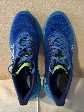 HOKA Men’s Lightweight Running Sneakers - Size 10.5